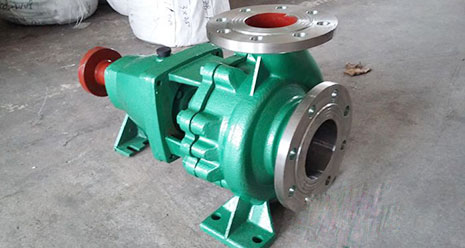 泵運用的行業和領域